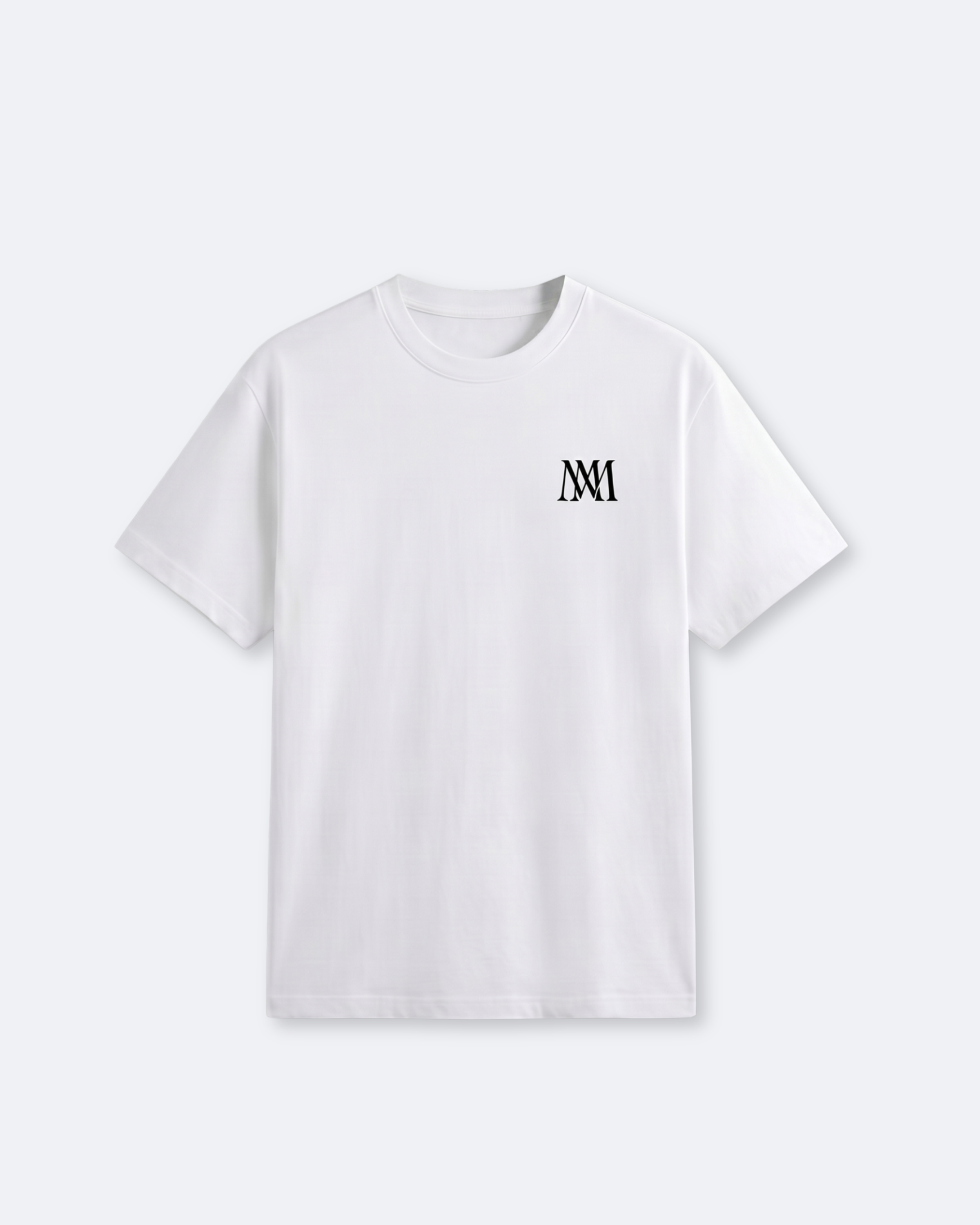 Private Club T-Shirt - White