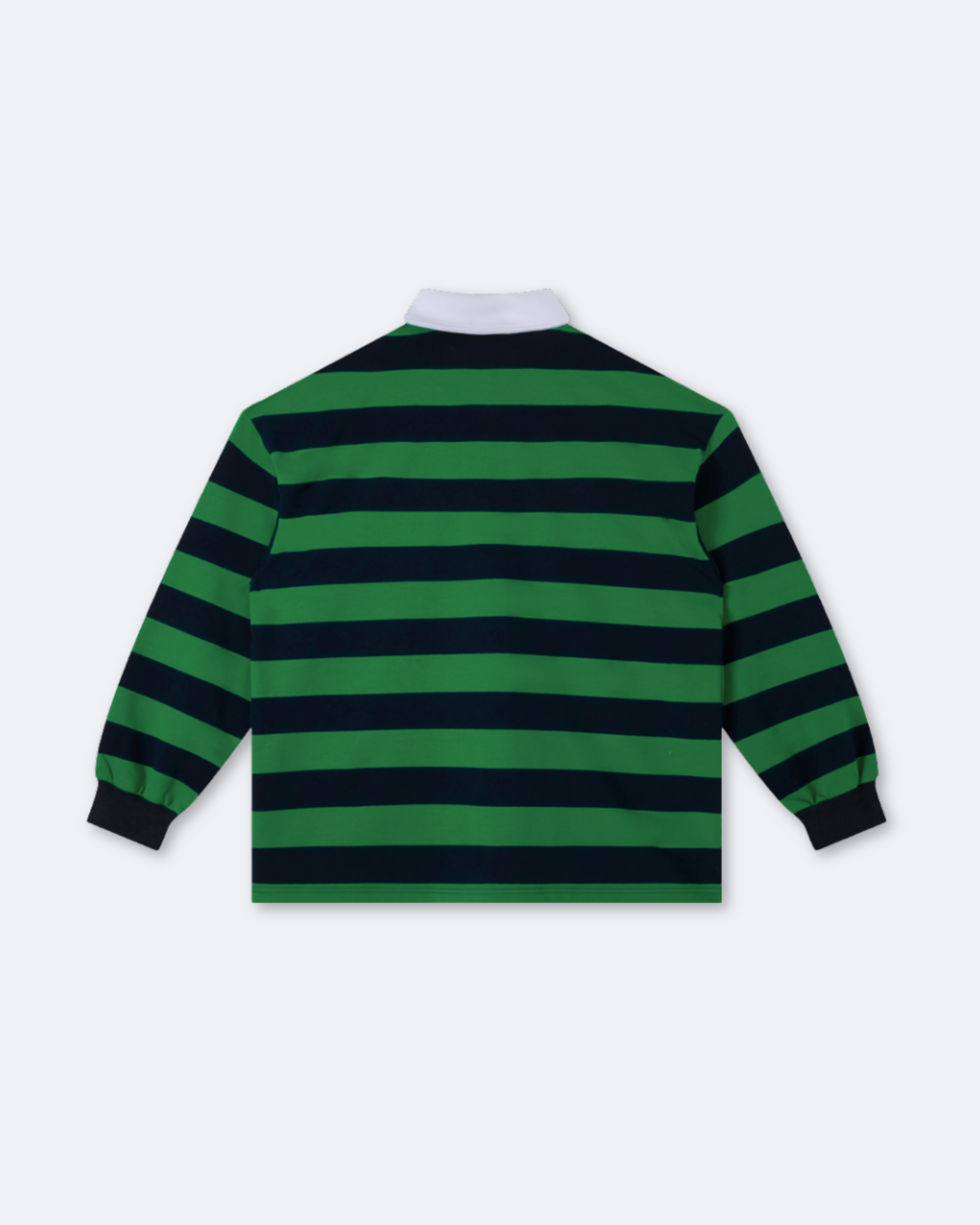 Domenico Striped Polo