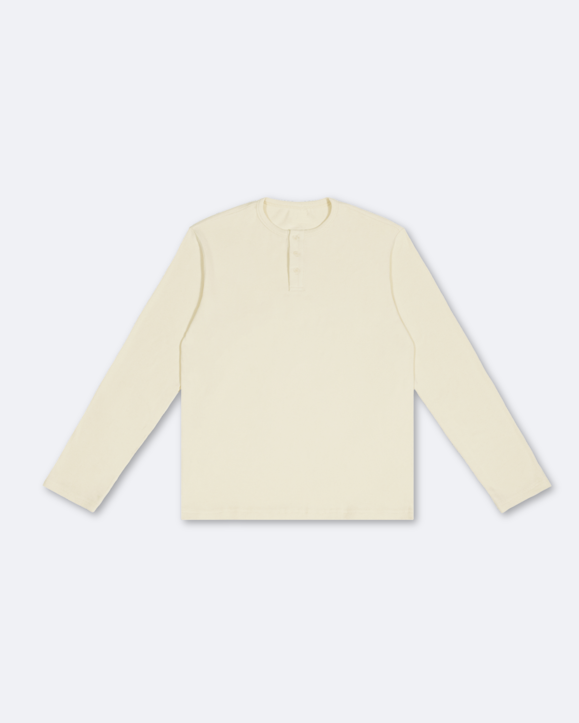 Antonio Waffle Henley Shirt