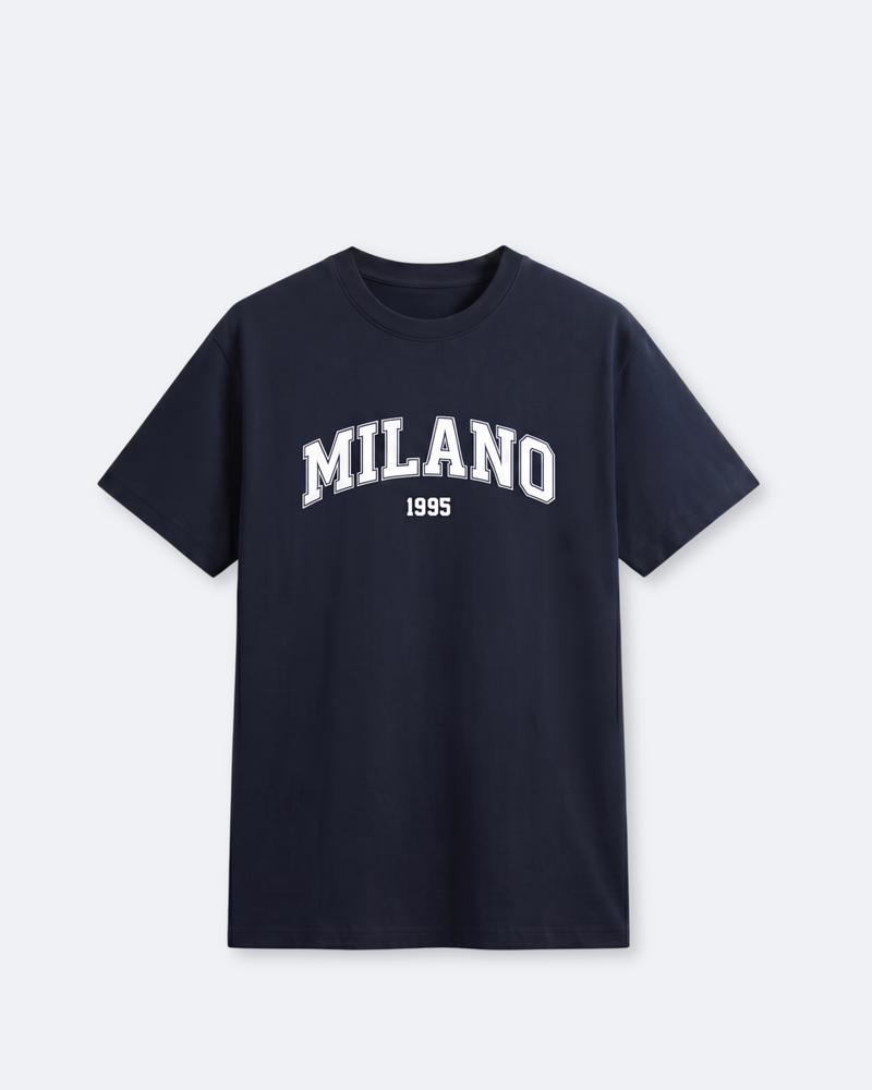 Martino Milano Classic Shirt - Navy