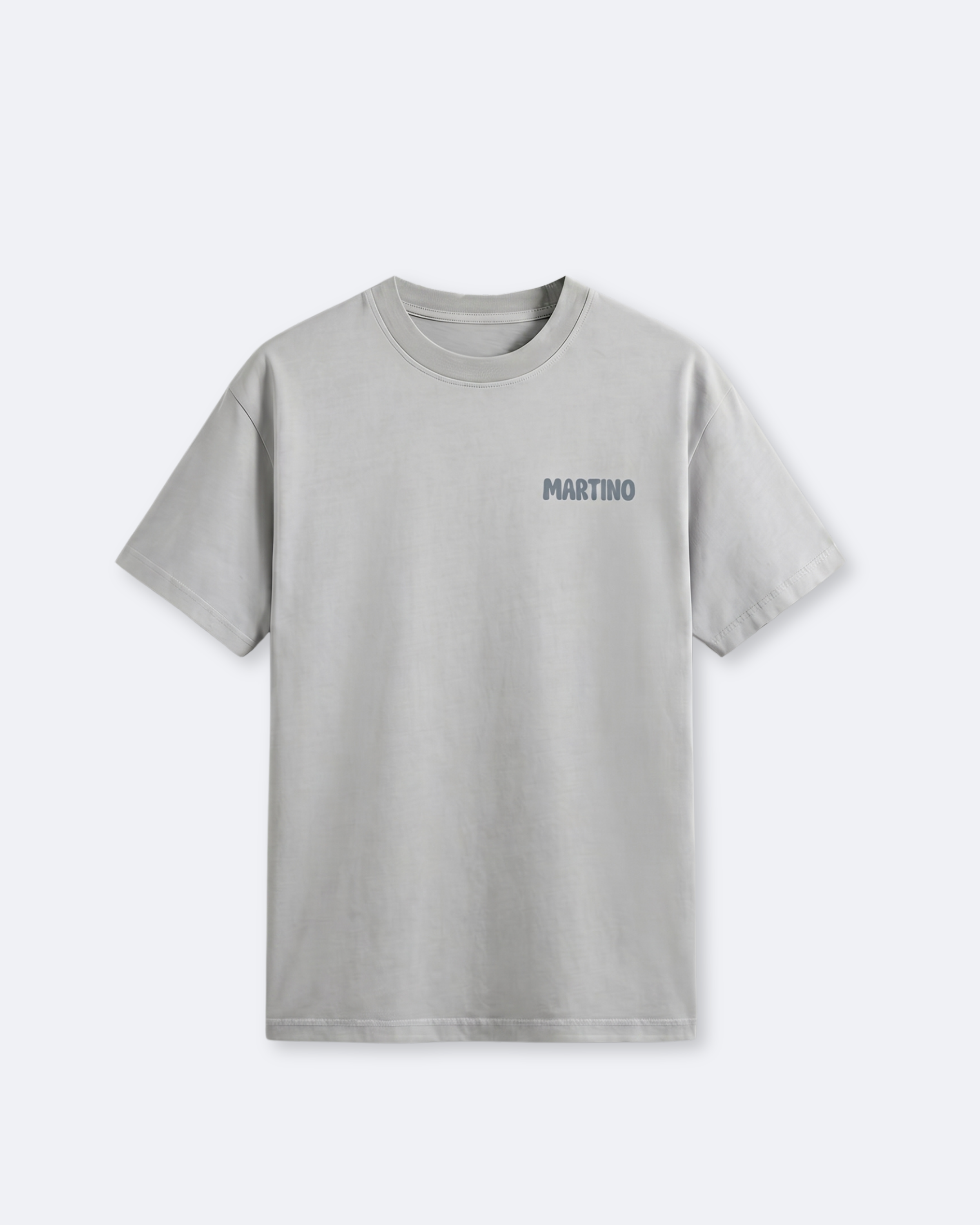 Milano T-Shirt - Gray