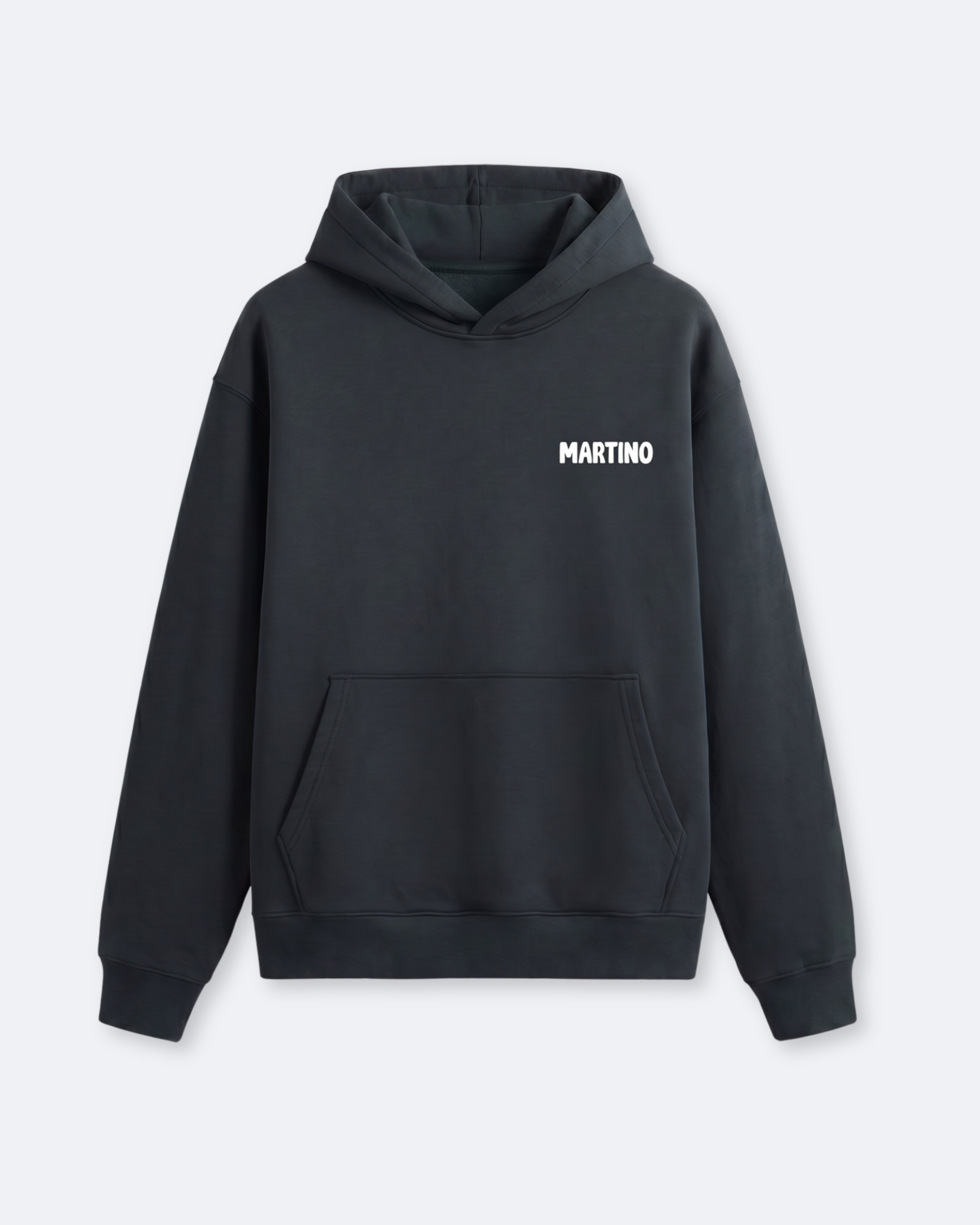 Milano Hoodie - Navy
