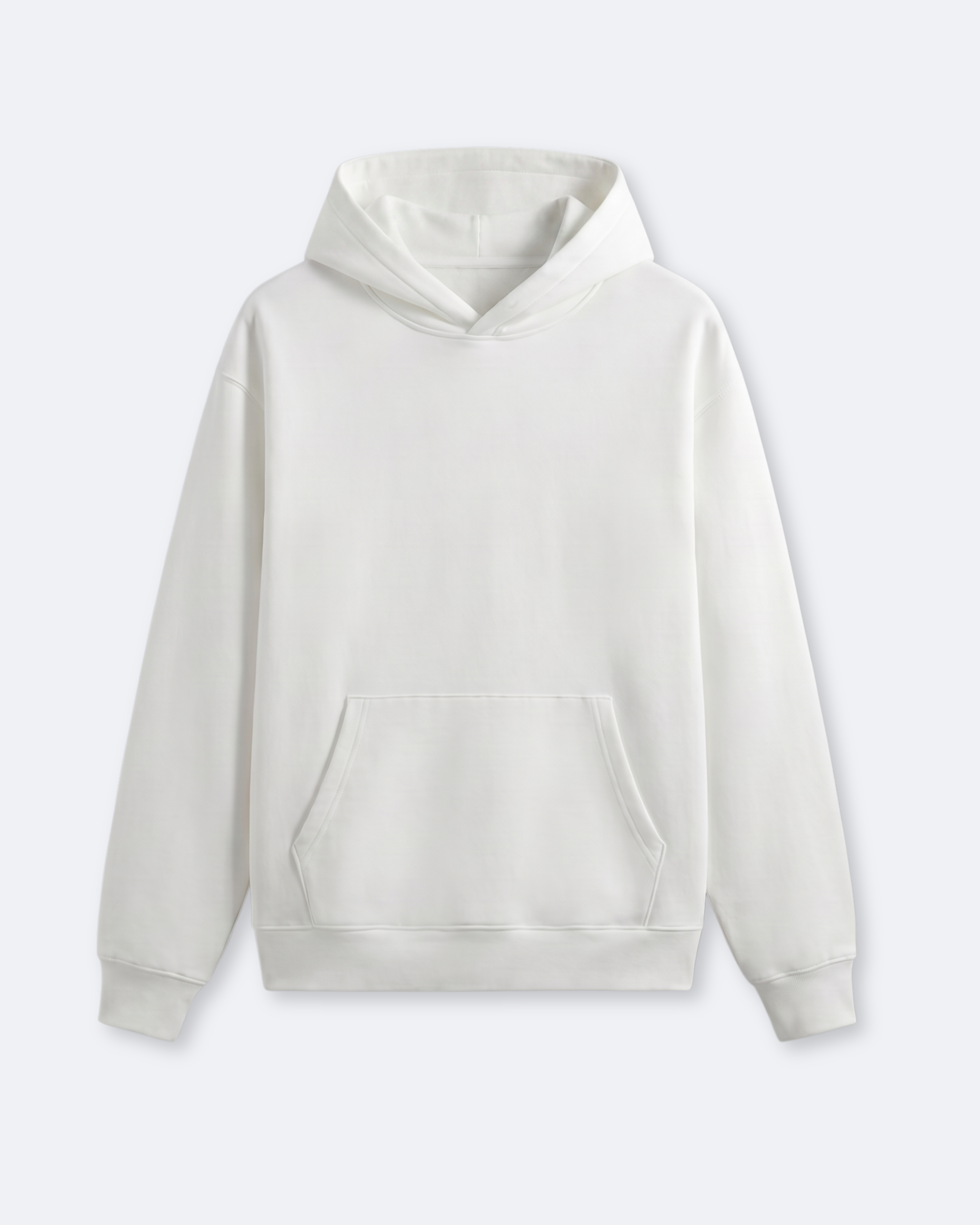 Private Club Hoodie - White