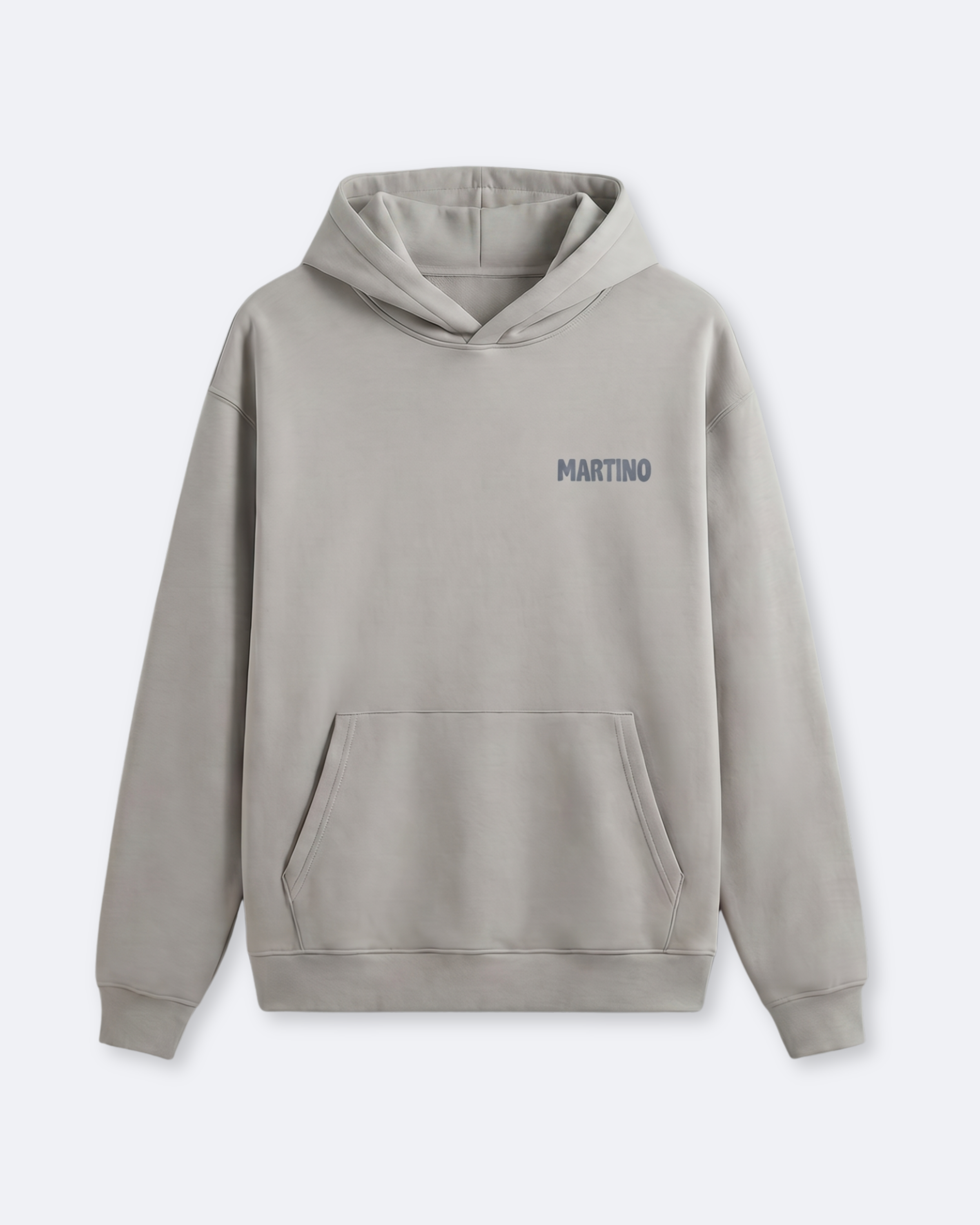 Milano Hoodie - Gray