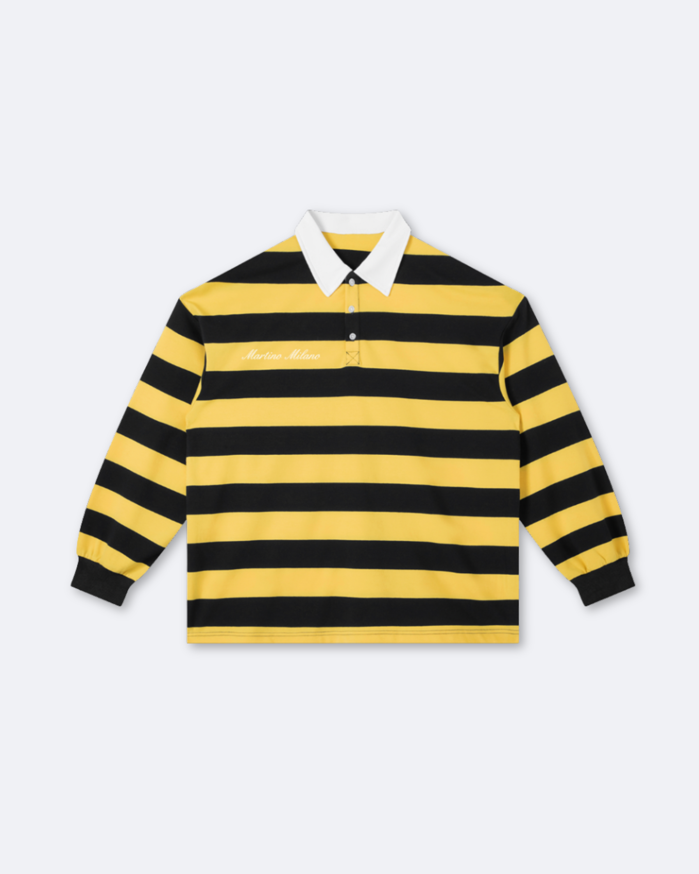 Domenico Striped Polo