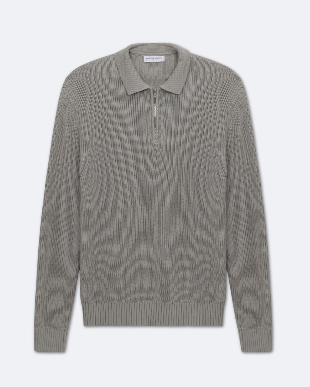 Bundeswehr Tricot Quarter-zip Shirt – KommandoStore