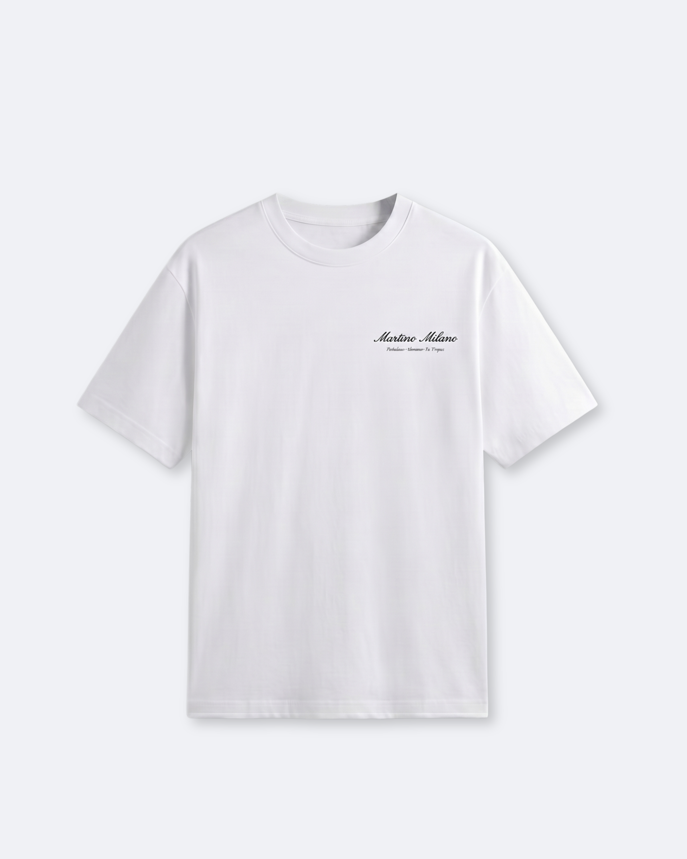 Negroni T-Shirt - White