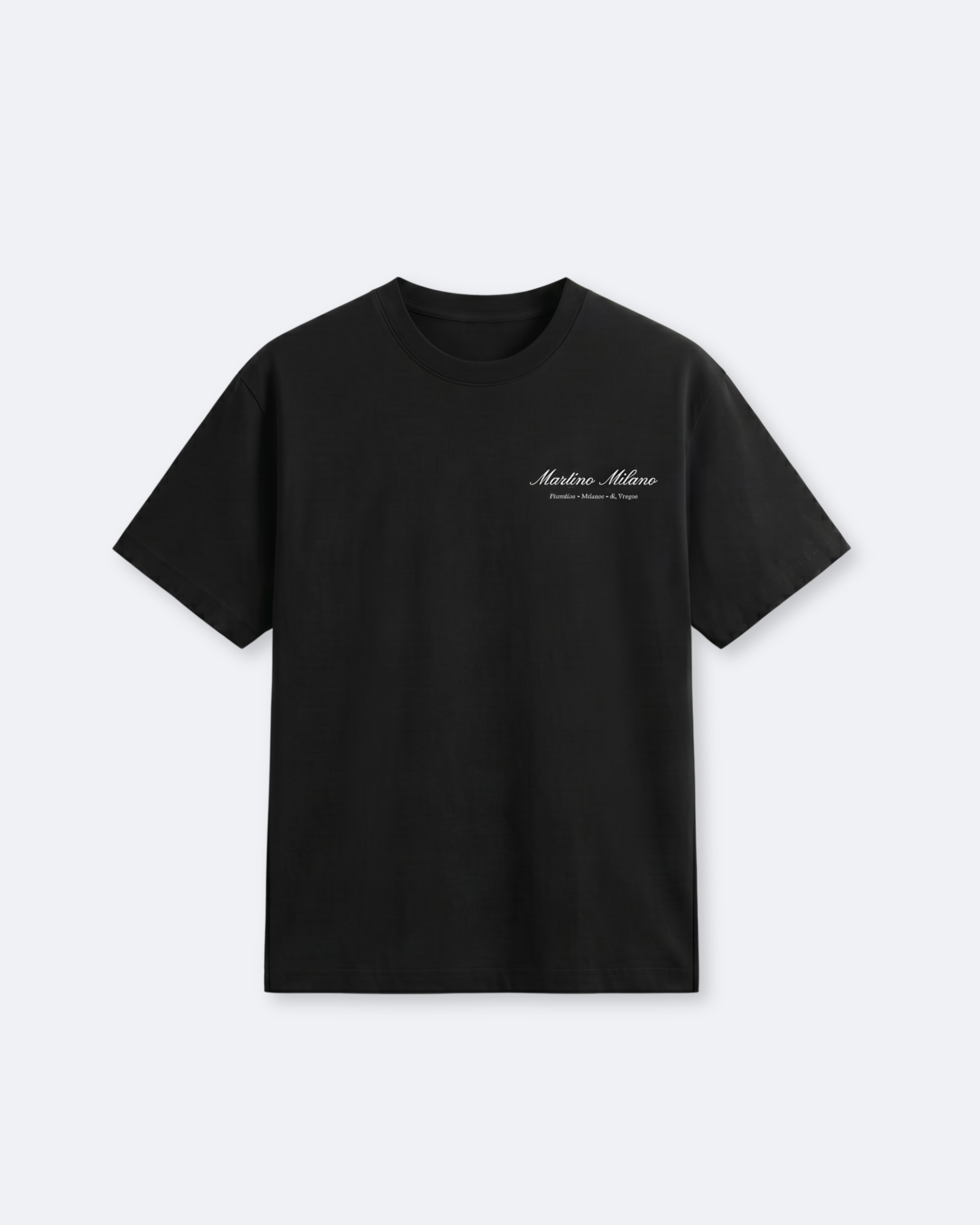 Negroni T-Shirt - Black