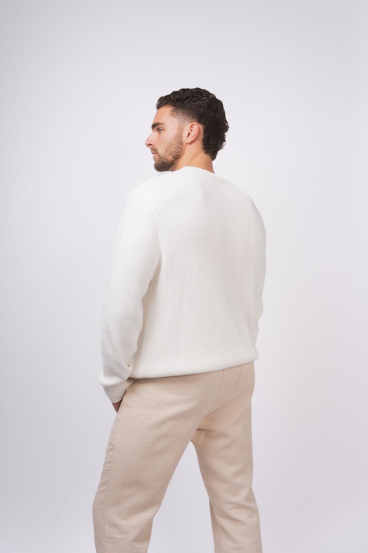 Massimo Knit Sweater