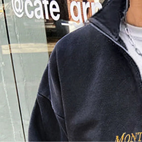 Nino Monte Carlo Quarter Zip