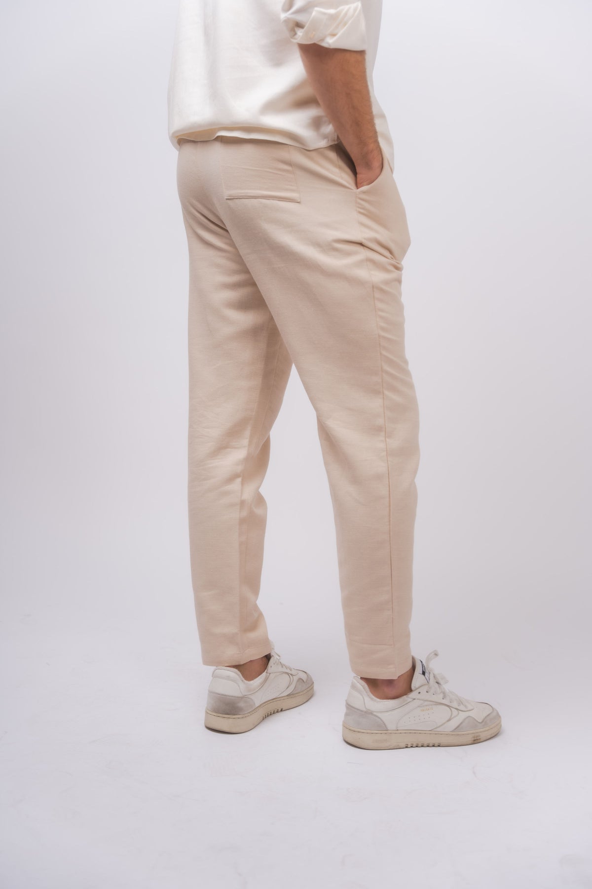 Salvatore Linen Pants