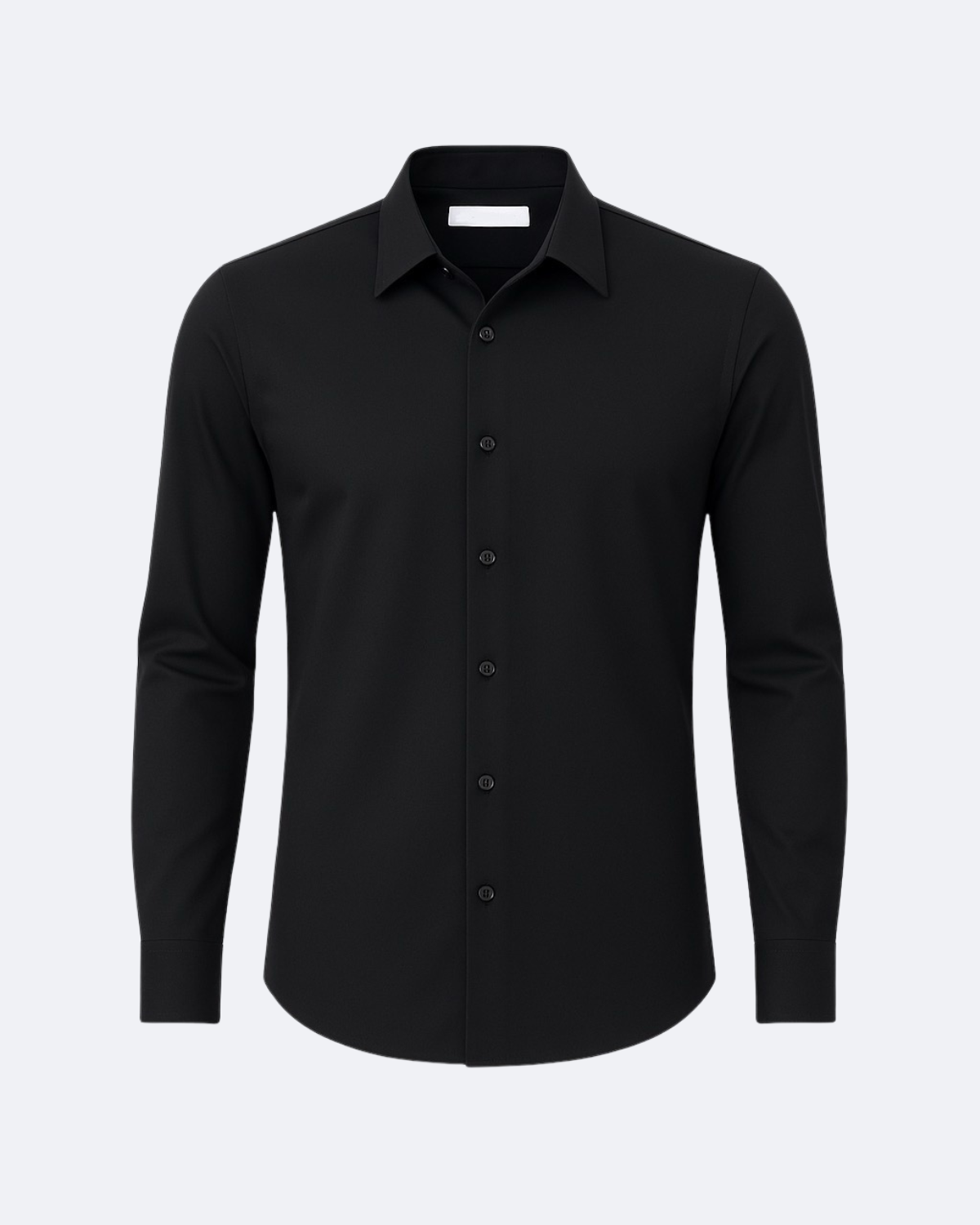 Stefano Flexible Long Sleeve Shirt