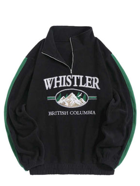 Dante Whistler Quarter-Zip