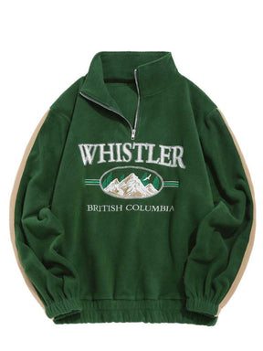 Dante Whistler Quarter-Zip