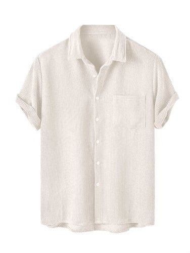 Giulio Corduroy Shirt